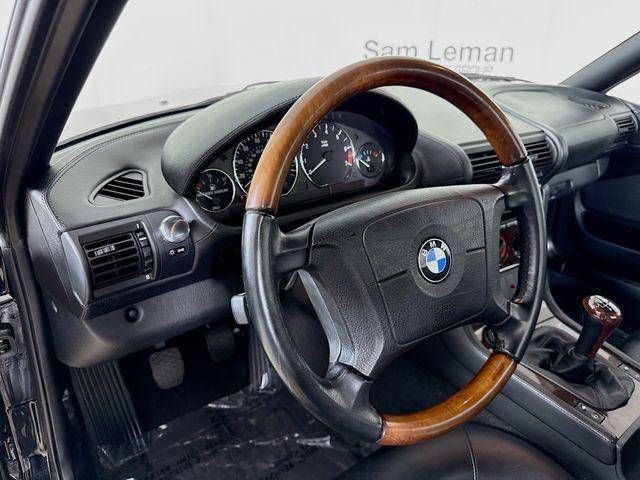 used 1997 BMW Z3 car, priced at $21,992