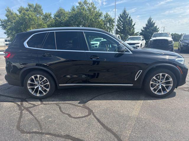used 2021 BMW X5 car, priced at $36,996