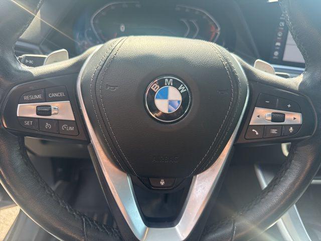 used 2021 BMW X5 car, priced at $36,996