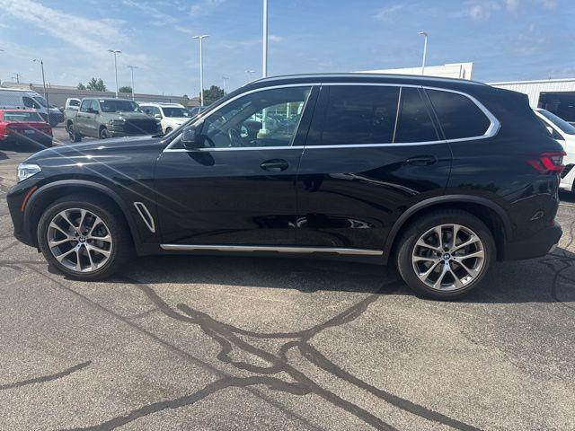 used 2021 BMW X5 car, priced at $36,996