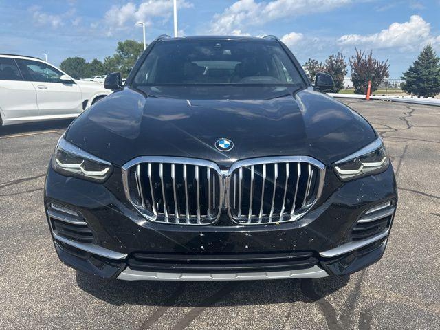 used 2021 BMW X5 car, priced at $36,996