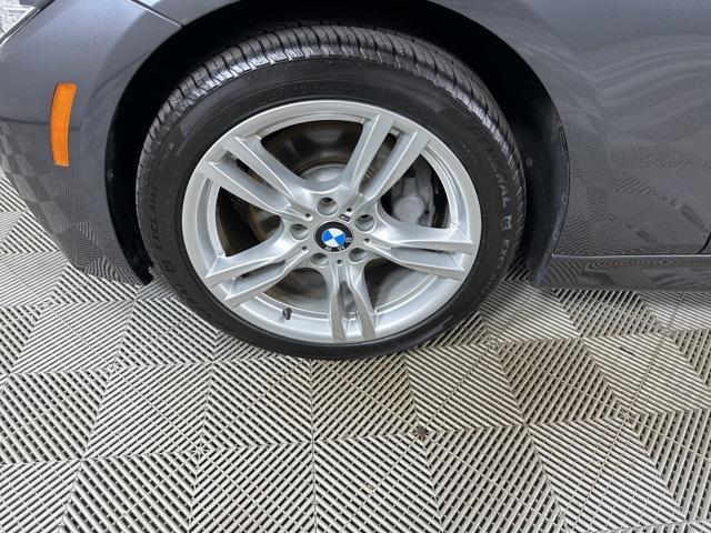 used 2018 BMW 330 car, priced at $23,080