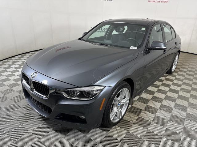 used 2018 BMW 330 car, priced at $23,080