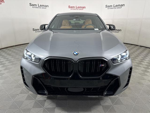 new 2025 BMW X6 car, priced at $102,755