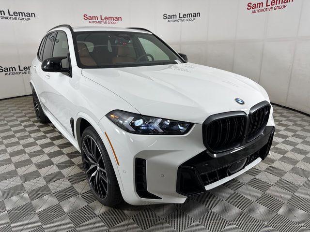 new 2025 BMW X5 car, priced at $108,705