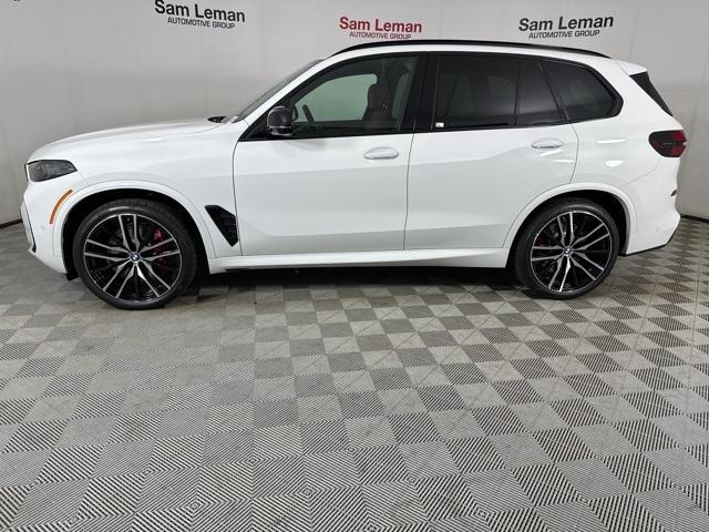 new 2025 BMW X5 car, priced at $108,705