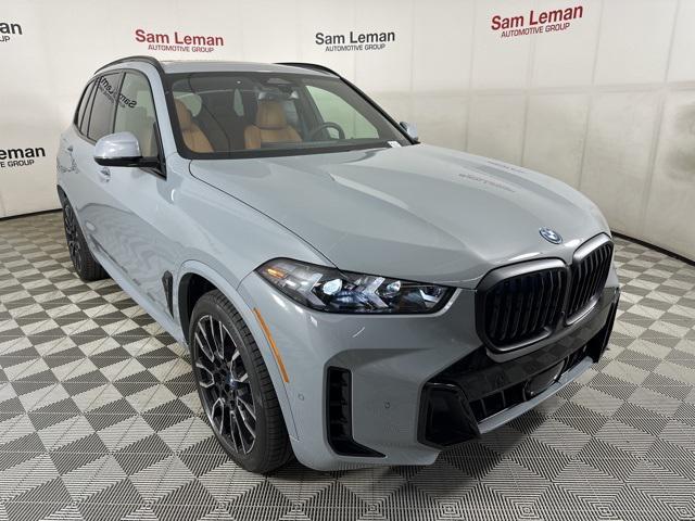 new 2025 BMW X5 car, priced at $83,205