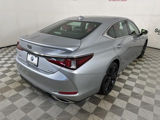 used 2023 Lexus ES 350 car, priced at $41,494