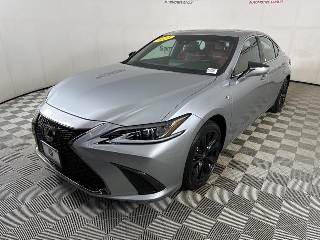 used 2023 Lexus ES 350 car, priced at $41,494