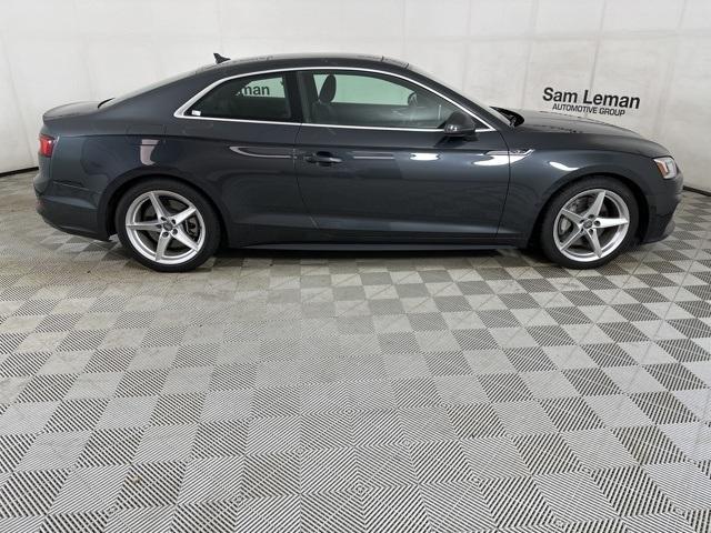 used 2019 Audi A5 car, priced at $25,990