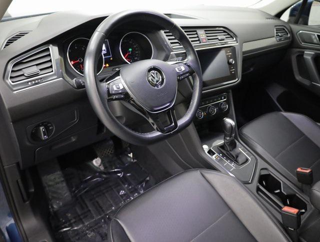 used 2018 Volkswagen Tiguan car, priced at $17,975