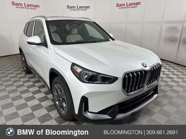 new 2025 BMW X1 car, priced at $45,575