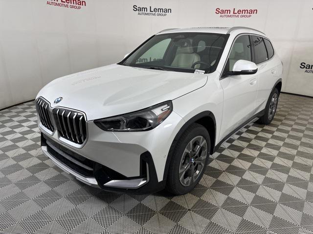 new 2025 BMW X1 car, priced at $45,575