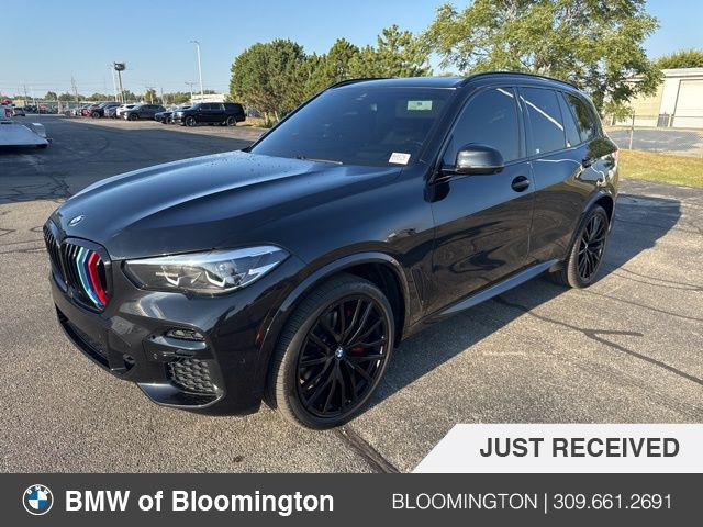 used 2022 BMW X5 car, priced at $50,995