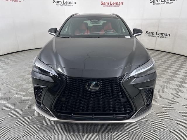 used 2024 Lexus NX 350 car, priced at $43,993