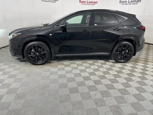 used 2024 Lexus NX 350 car, priced at $43,993