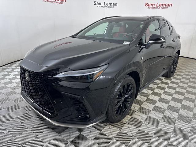 used 2024 Lexus NX 350 car, priced at $43,993