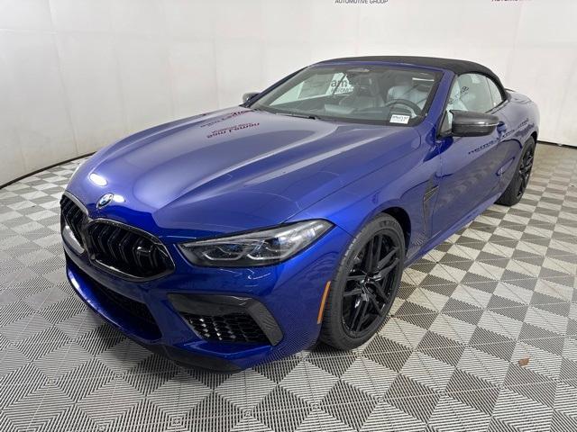 new 2024 BMW M8 car, priced at $162,155