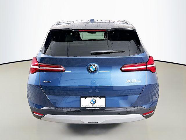 new 2025 BMW X3 car, priced at $55,730