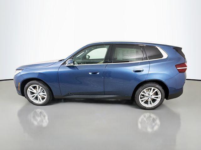 new 2025 BMW X3 car, priced at $55,730