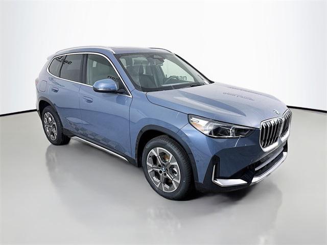 new 2025 BMW X1 car, priced at $47,115