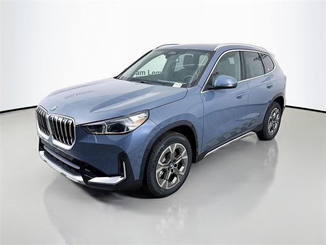 new 2025 BMW X1 car, priced at $47,115