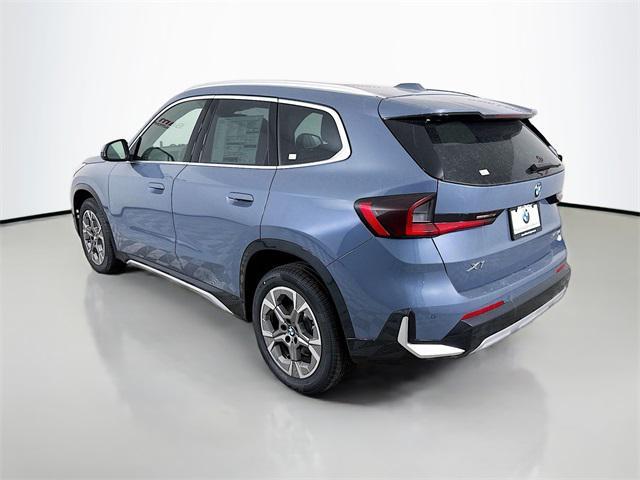 new 2025 BMW X1 car, priced at $47,115