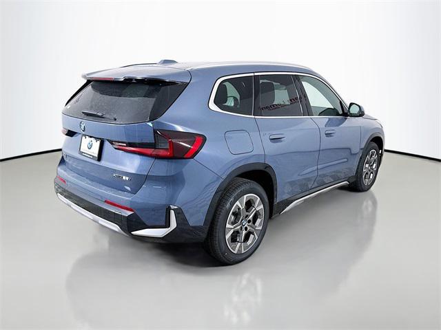 new 2025 BMW X1 car, priced at $47,115