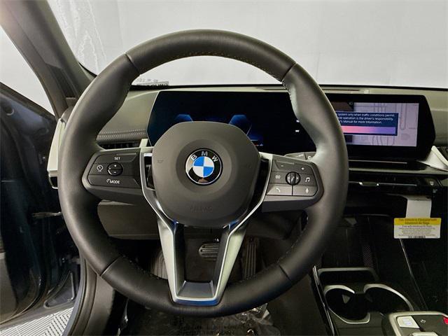 new 2025 BMW X1 car, priced at $47,115