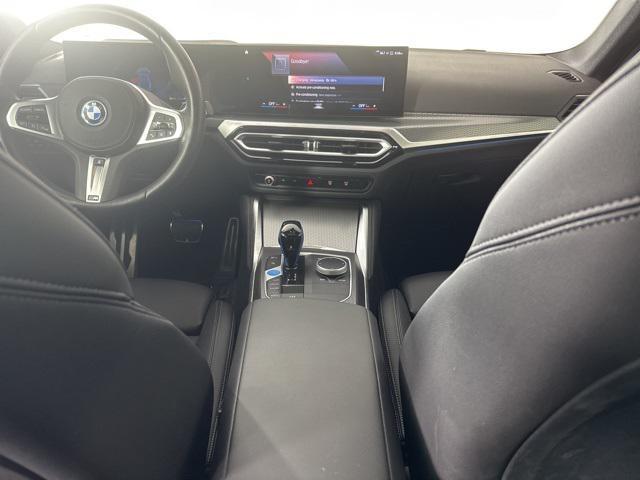 used 2023 BMW i4 Gran Coupe car, priced at $43,994