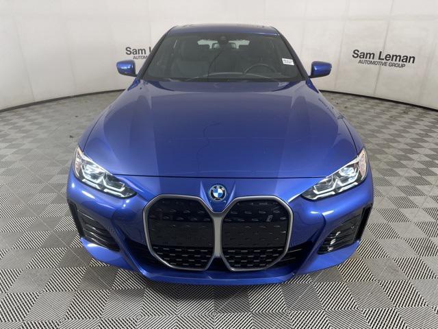 used 2023 BMW i4 Gran Coupe car, priced at $43,994