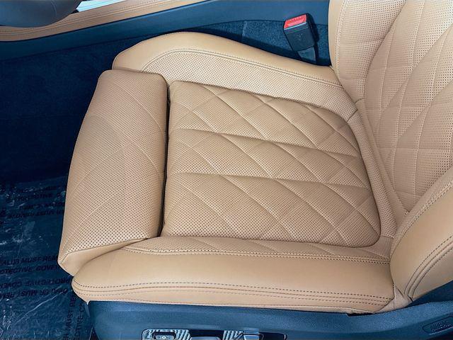 new 2025 BMW X7 car, priced at $95,785