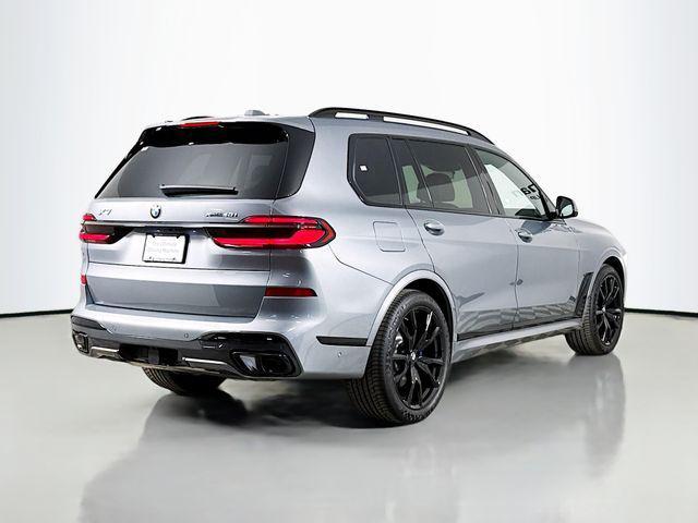 new 2025 BMW X7 car, priced at $95,785