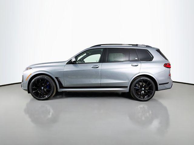 new 2025 BMW X7 car, priced at $95,785
