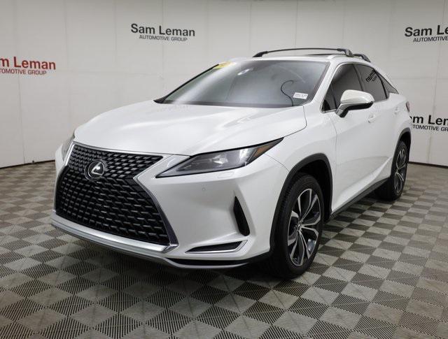 used 2022 Lexus RX 350 car, priced at $41,994