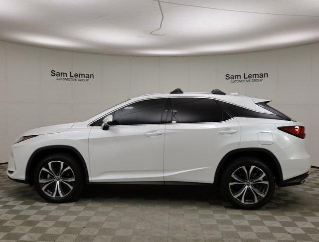 used 2022 Lexus RX 350 car, priced at $41,994