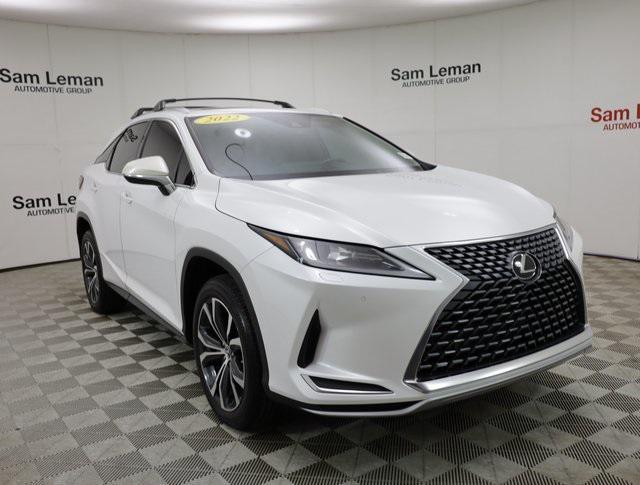 used 2022 Lexus RX 350 car, priced at $41,994