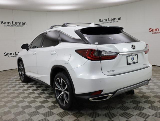 used 2022 Lexus RX 350 car, priced at $41,994