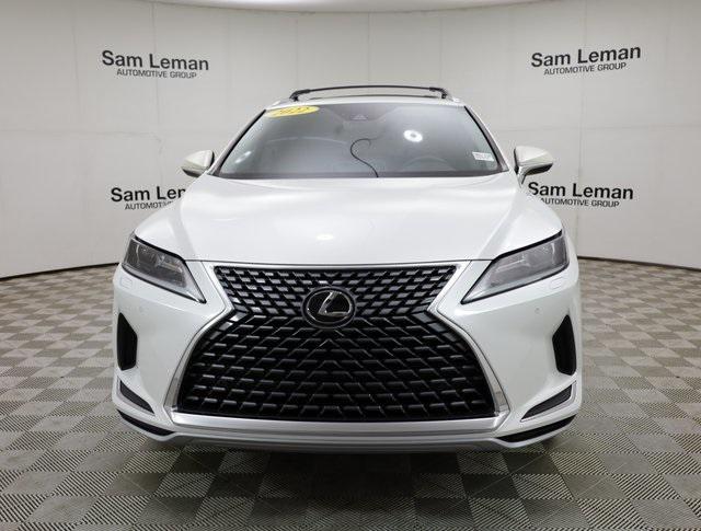 used 2022 Lexus RX 350 car, priced at $41,994