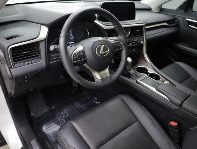 used 2022 Lexus RX 350 car, priced at $41,994