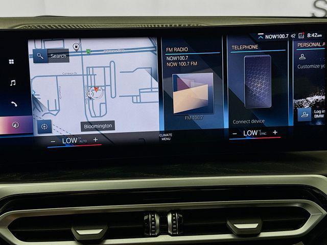 used 2023 BMW 330e car, priced at $31,993