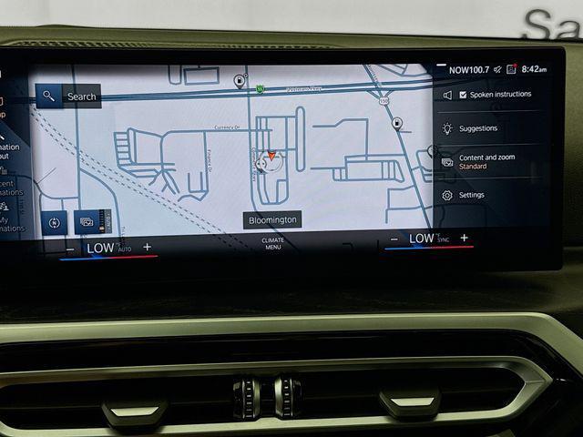 used 2023 BMW 330e car, priced at $31,993