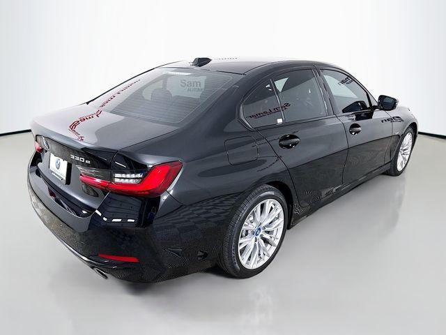 used 2023 BMW 330e car, priced at $31,993