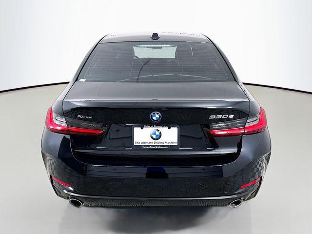 used 2023 BMW 330e car, priced at $31,993