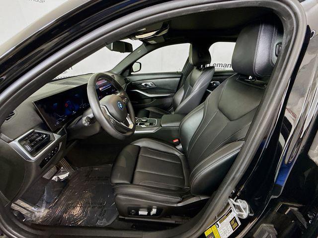 used 2023 BMW 330e car, priced at $31,993