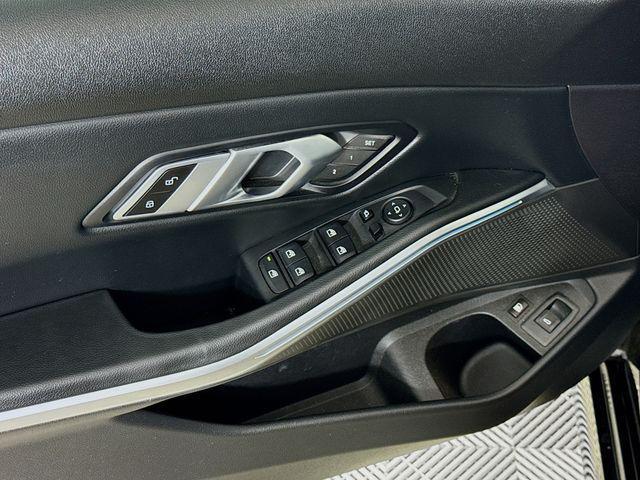 used 2023 BMW 330e car, priced at $31,993