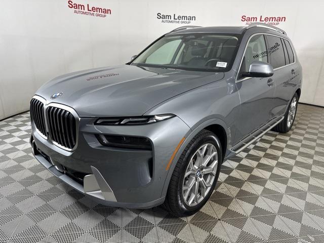 used 2024 BMW X7 car, priced at $65,996