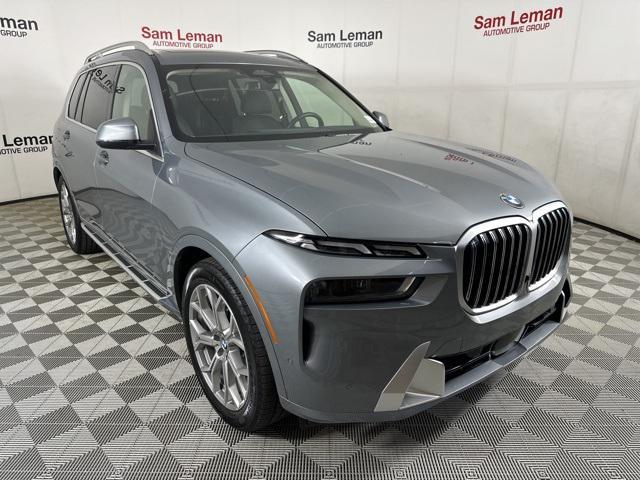 used 2024 BMW X7 car, priced at $65,996