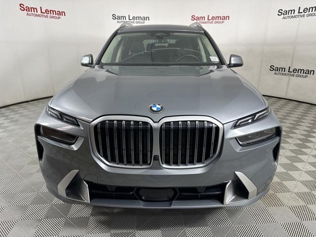 used 2024 BMW X7 car, priced at $65,996