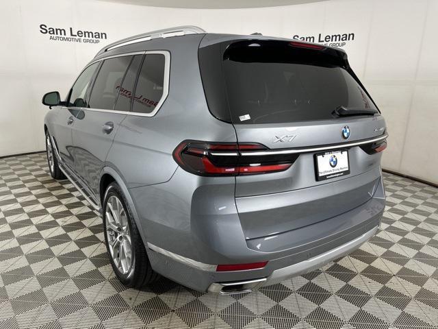 used 2024 BMW X7 car, priced at $65,996